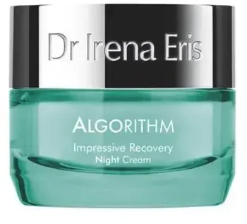 Dr Irena Eris Impressive Recovery Night Kreminis naktinis veido kremas nuo raukšlių, 50 ml