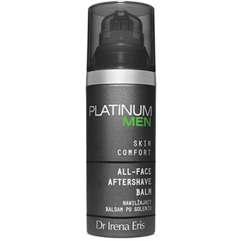 Dr Irena Eris Platinum Men All-Face Balzamas po skutimosi, 50 ml