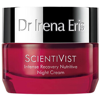 Dr Irena Eris Scientivist Intense Recovery Nutritive Night Kreminis maitinantis naktinis veido kremas, 50 ml