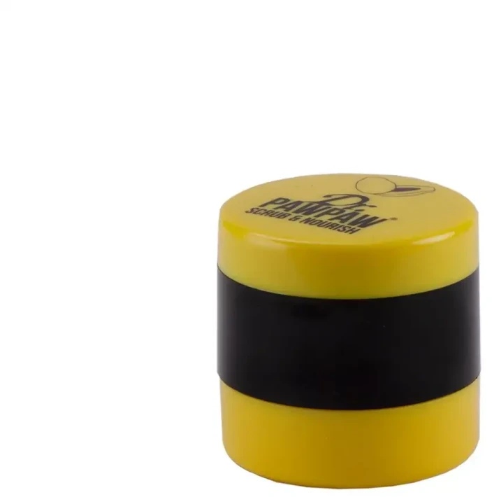 Dr. PAWPAW Scrub & Nourish Lip Scrub & Lip Balzamas Duo