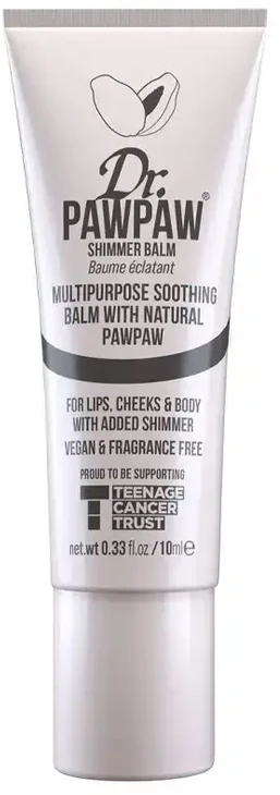 DR. PAWPAW lūpų-veido balzamas Shimmer, 10ml