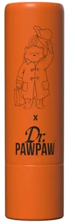 Dr. PawPaw Paddington Oranžinis Marmalade Hydrating Lūpų balzamas, 4 g