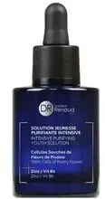 Dr. Renaud Peony Flower Intensive Purifying Youth Solution intensyviai valanti priemonė veidui, 30 ml