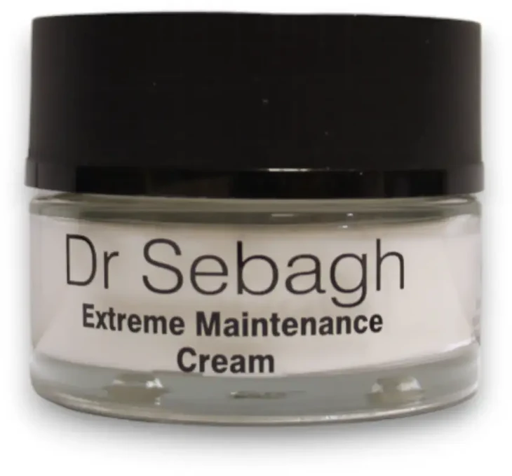 Dr Sebagh Extreme Maintenance maitininantis Kreminis For Face, 50 ml