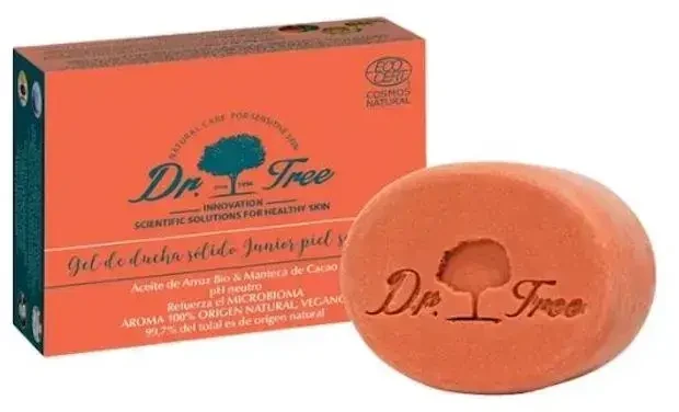 Dr. Tree kietasis gelis vaikams 75g