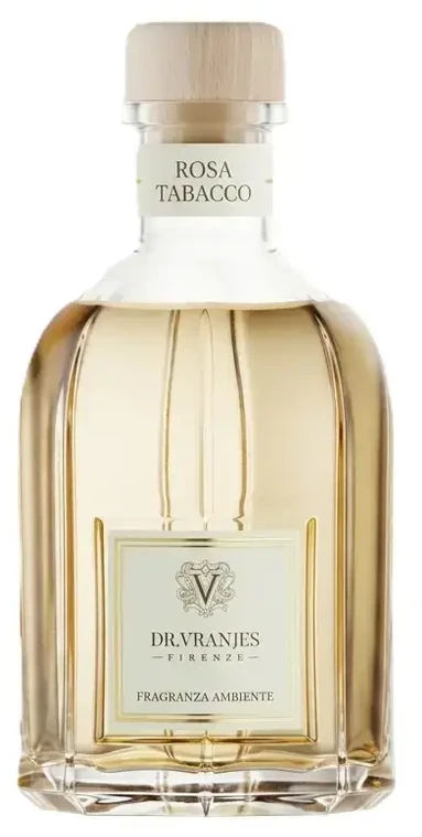 Dr Vranjes Firenze Fragrance Environment Rose Tobacco namų kvapas 250ml Dr. Vranjes