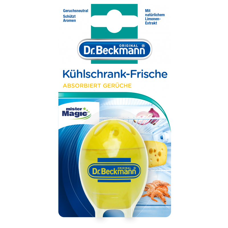 DR.BECKMANN Dezodorantas šaldytuvams