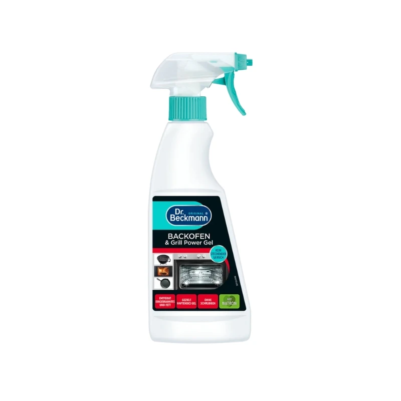 Dr_Beckmann Valiklis Dr. Beckmann Backofen Activ Gel, 0,375 l