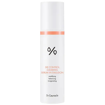 Dr.Ceuracle odos serumas 5a Control (valantis serumas emulsijoje), 100 ml