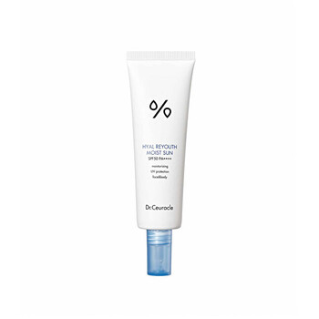 Dr.Ceuracle drėkinamasis kremas nuo saulės SPF 50 Hyal Reyouth (Moist Sun), 50 ml