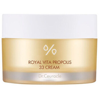 Dr.Ceuracle Antioksidantinis odos kremas su propoliu Royal Vita Propolis 33 (Kreminis) 50 g