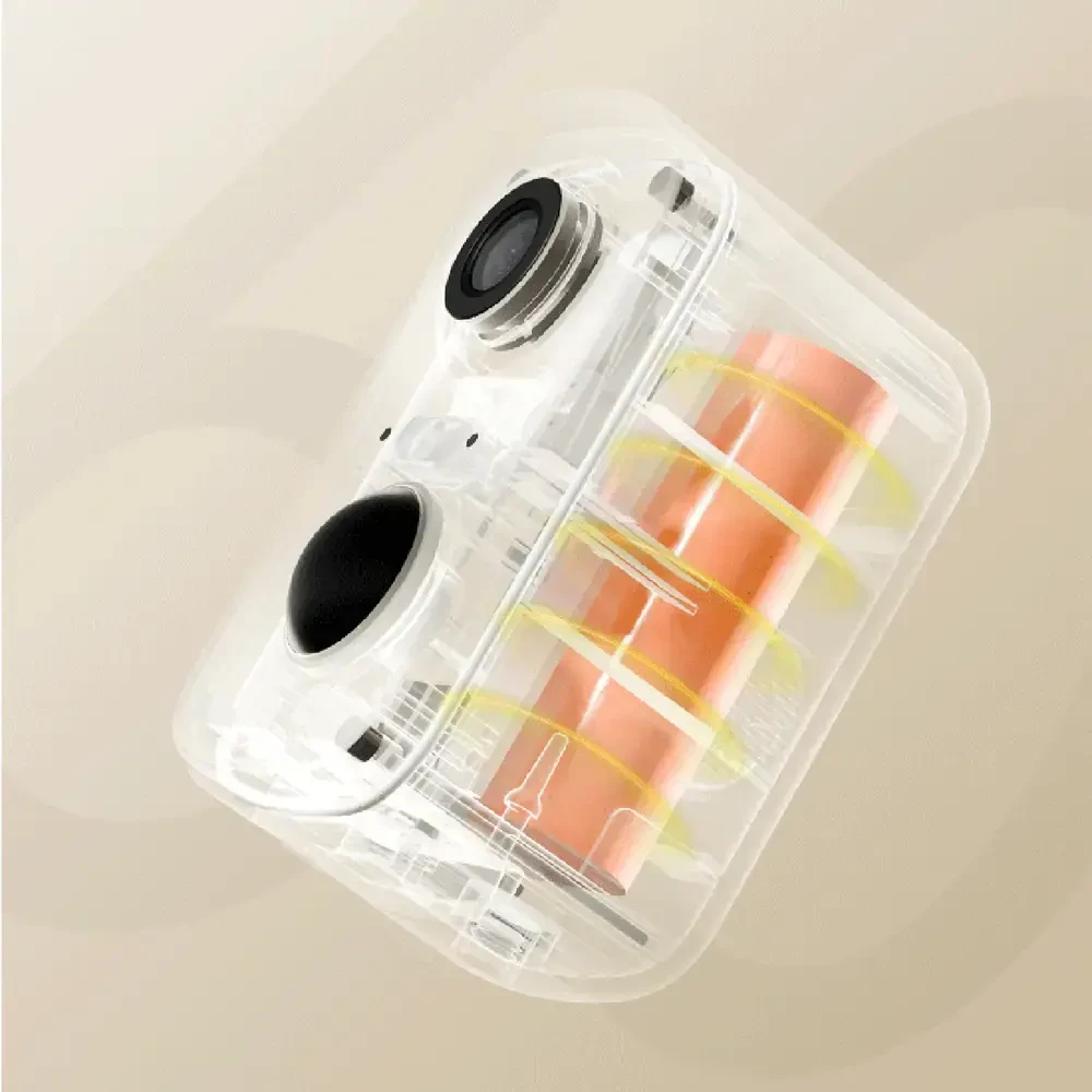 Dreame NEXA Care SE 1 OutCam Baltas