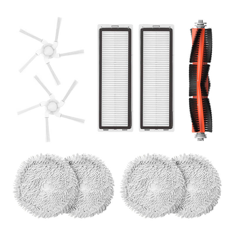 Dulkių siurblių - robotų  Dreame W10/W10 Pro priedų rinkinys