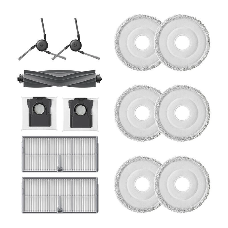 Dreame Priedų rinkinys dulkių siurbliams - robotams X40 Ultra/ X40 Complete