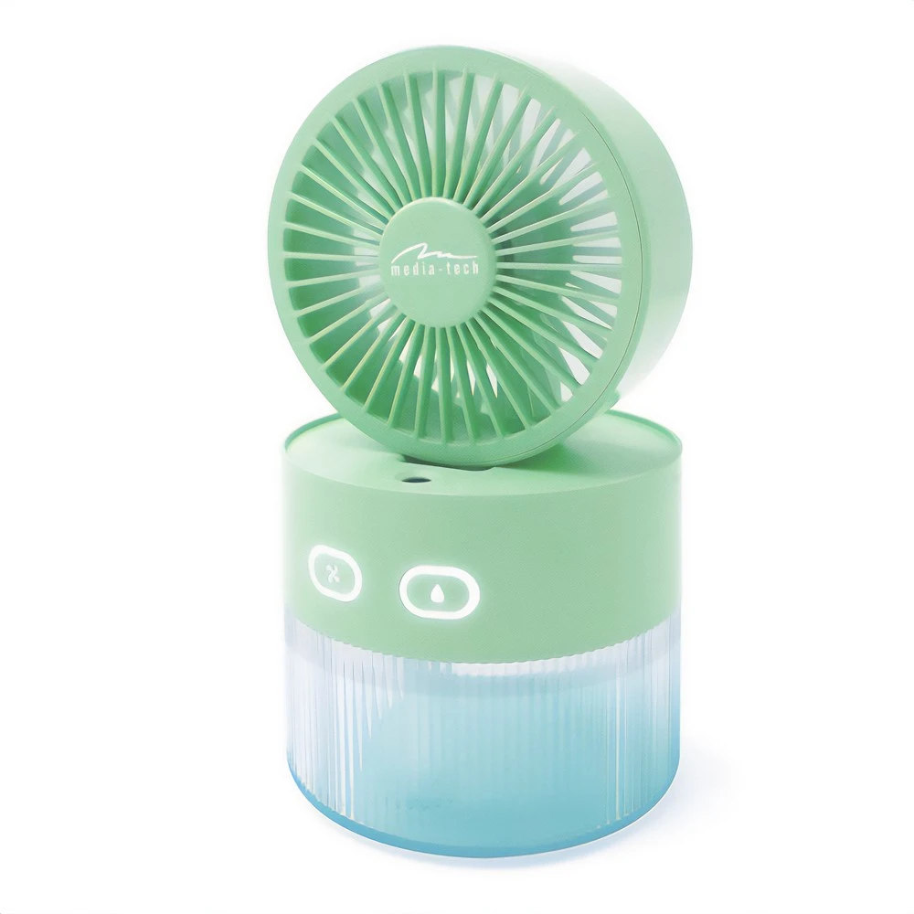 Media-Tech Oro drėkintuvas BREEZE FAN MT6515