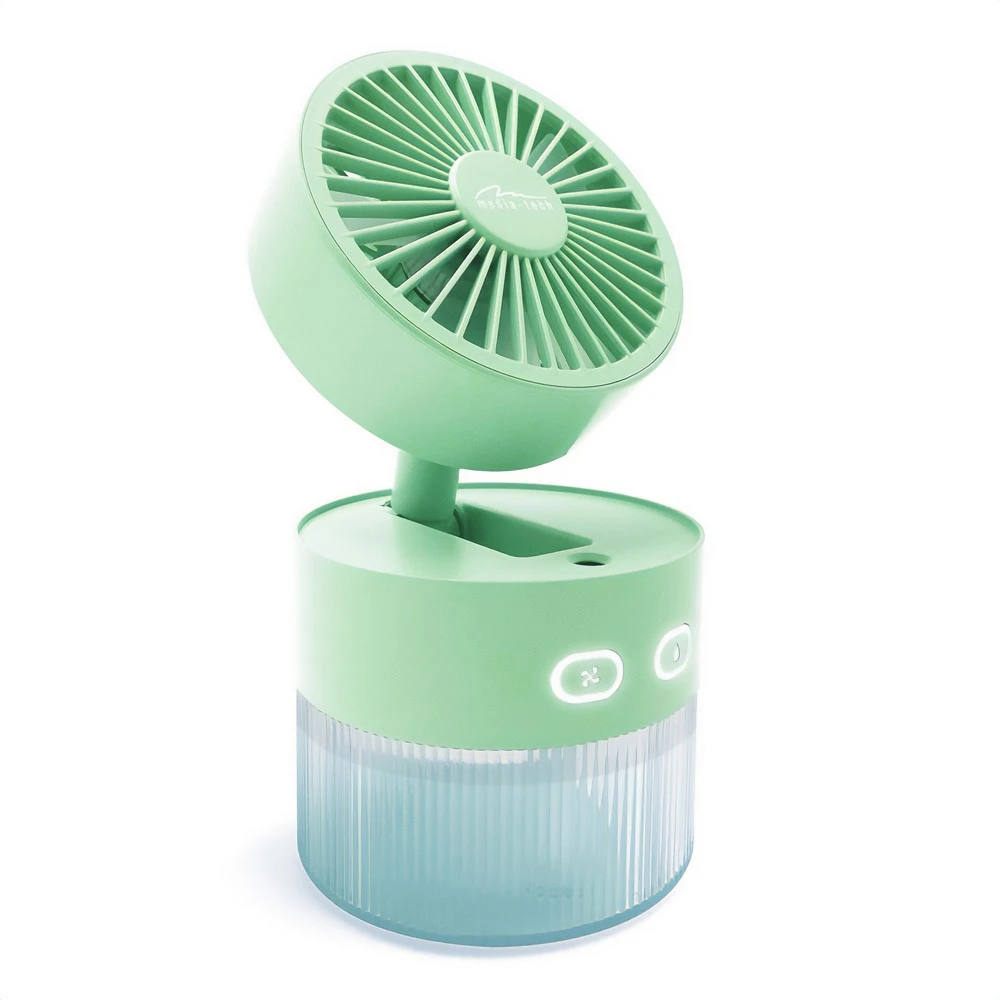 Media-Tech Oro drėkintuvas BREEZE FAN MT6515