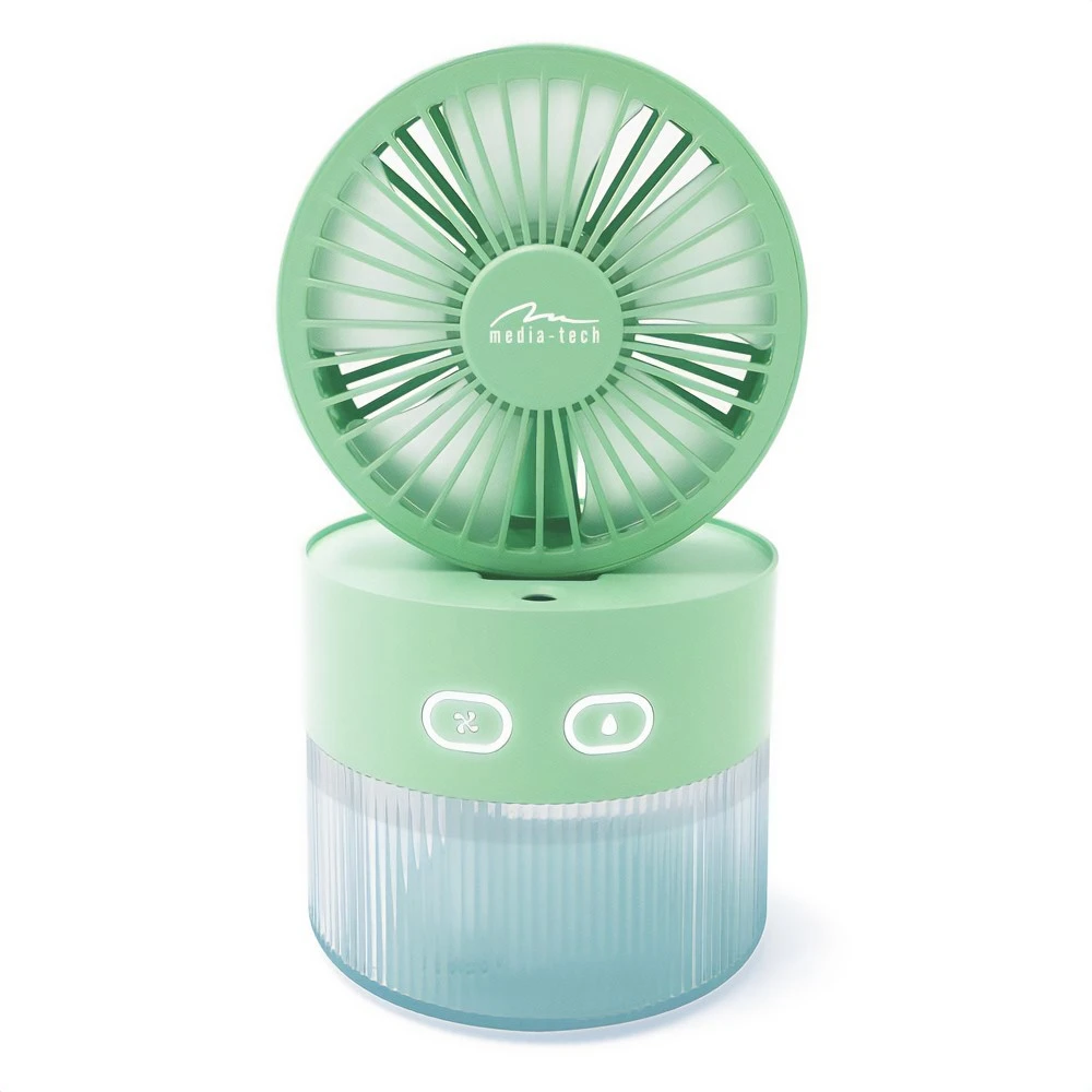 Media-Tech Oro drėkintuvas BREEZE FAN MT6515