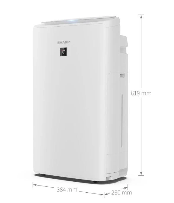 Sharp Oro valytuvas ua-kin52e-w