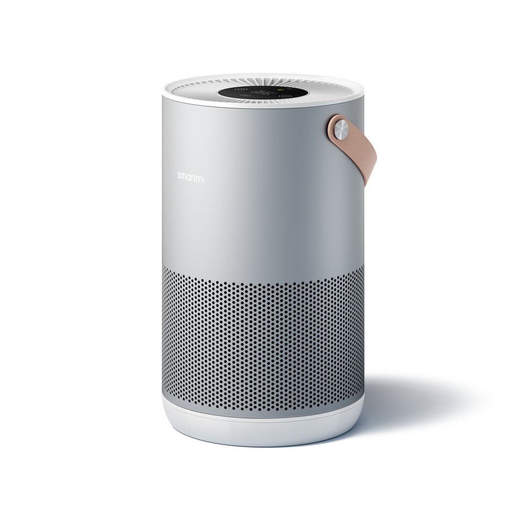 Drėkintuvas Xiaomi Smartmi oro valytuvas P1 (sidabras)