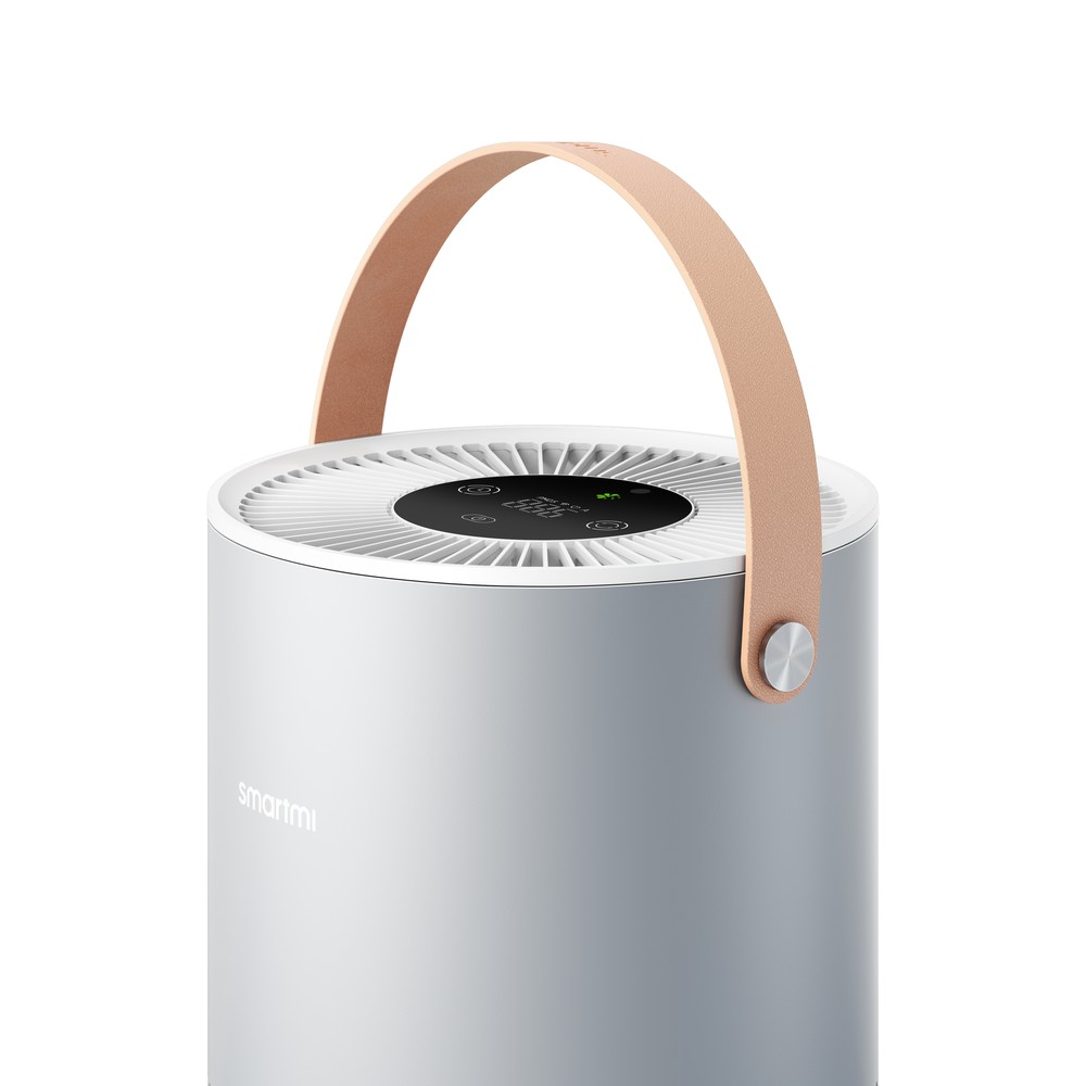 Drėkintuvas Xiaomi Smartmi oro valytuvas P1 (sidabras)