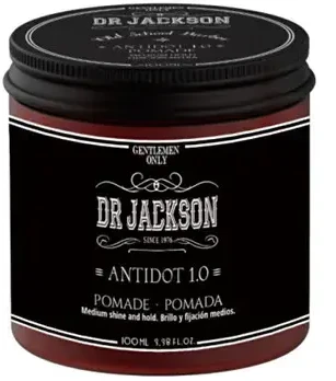 Dr.Jackson „Antidot 1.0“ vidutinės fiksacijos pomada, 100 ml