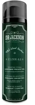 Dr.Jackson Eliksyras 6.1 Shaving Foam - Pěna na holení 250ml