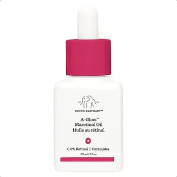 Drunk Elephant A-Gloei Maretinol Oil veido aliejus, 30 ml