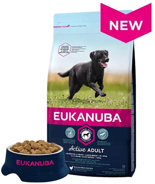 Eukanuba Adult Large CKN EDB 16.5kg
