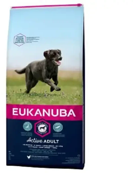 Eukanuba Adult Large CKN EDB 16.5kg
