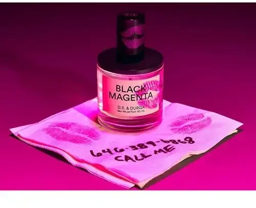 D.S. & Durga Juodas Magenta Eau De Parfum 50 ml (unisex)