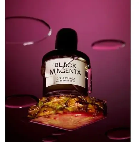 D.S. & Durga Juodas Magenta Eau De Parfum 50 ml (unisex)