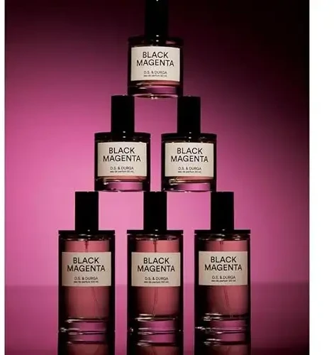D.S. & Durga Juodas Magenta Eau De Parfum 50 ml (unisex)