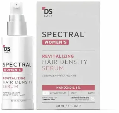 DS Laboratories Serumas nuo plaukų slinkimo Spectral.Csf (Breakthrough Hair Revita lizing System) 60 ml