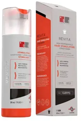 DS Revita High Performance plaukus stimuliuojantis kondicionierius 205ml