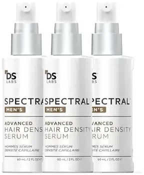 DS Laboratories Ds Spectral Dnc-N priemonė nuo plaukų slinkimo 3x60ml