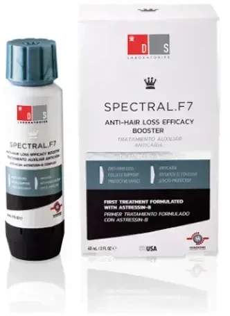 DS Laboratories Ds Spectral F7 Priemonė nuo plaukų slinkimo 60ml