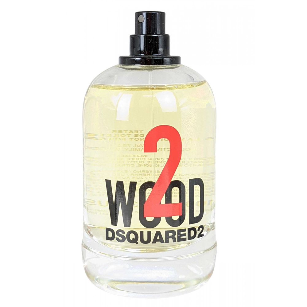 Dsquared2 Tester Dsquared 2 Wood EDT 100ml