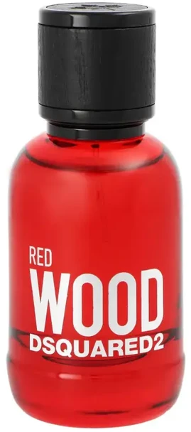 Kvepalai moterims Dsquared2 Red Wood EDT, 50 ml