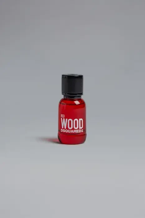 Dsquared2 Raudona Wood Pour Femme tualetinis vanduo, purškiamas 30ml