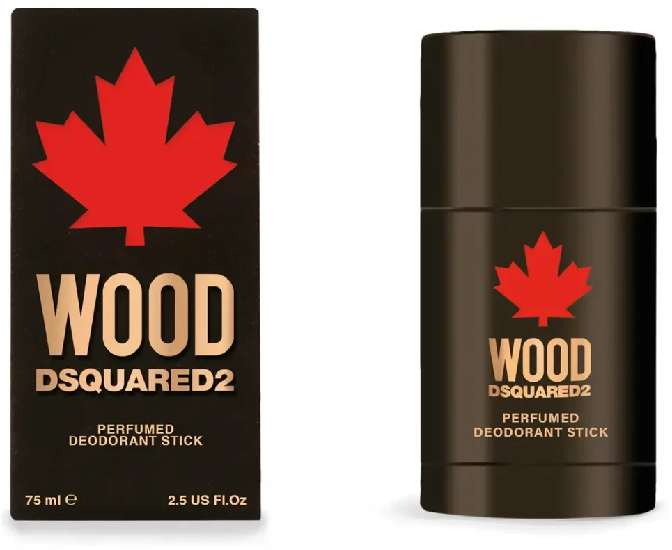 Dsquared2 Wood DST M, 75 ml