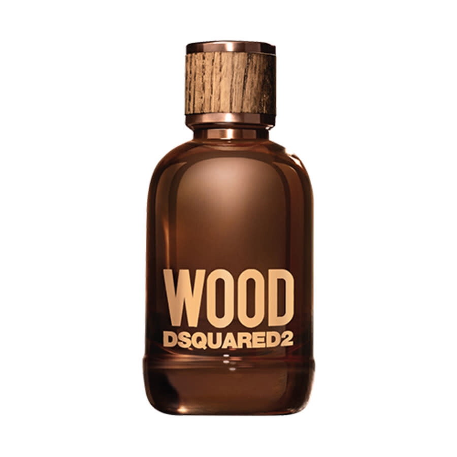 Dsquared2 Wood for men testeris 100 ml