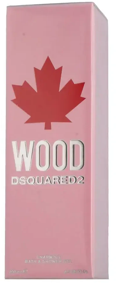 Dsquared2 Kvepalai Moterims Wood Pour Femme 200ml