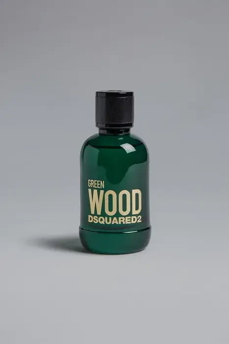 Kvepalai vyrams Dsquared2 Green Wood Pour Homme EDT, 100 ml