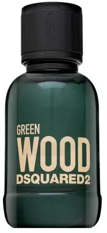 Kvepalai vyrams Dsquared2 Green Wood Pour Homme EDT, 50 ml