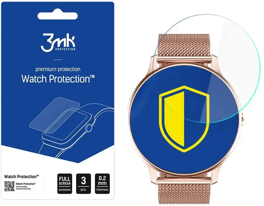 3Mk Protection DT88 PRO - 3mk Watch Protection ARC