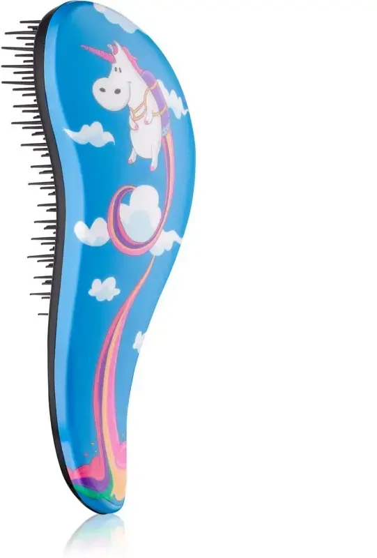 Dtangler vienaragio plaukai