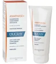 Ducray Anaphase+ Anti-Hair Loss Šampūnas šampūnas nuo plaukų slinkimo, 400 ml