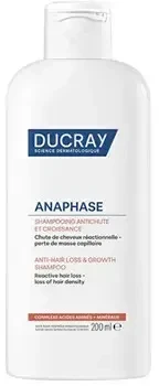 Ducray ANAPHASE šampūnas nuo plaukų slinkimo, 400 ml