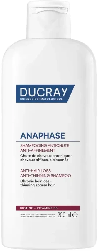 Ducray Anafazė + šampūnas 200ml