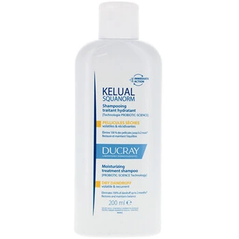Ducray Kelual Squanorm Sausas šampūnas, 400 ml